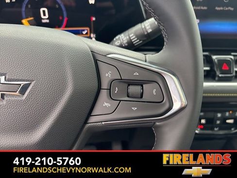 New 2026 Chevrolet TrailBlazer ACTIV w/ Convenience Package image 17