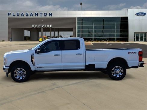 New 2026 Ford F350 King Ranch w/ Chrome Package image 2