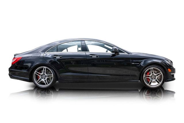 Used 2014 Mercedes-Benz CLS 63 AMG S-Model image 2