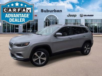 Certified 2020 Jeep Cherokee Limited