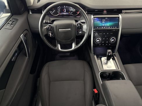 Used 2020 Land Rover Discovery Sport AWD/4WD image 25