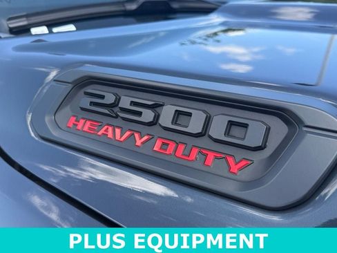 Used 2026 RAM 2500 Big Horn AWD/4WD image 6