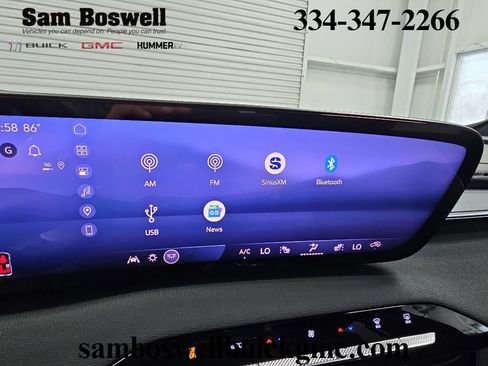 New 2026 Buick Enclave Sport Touring w/ Super Cruise Package FWD image 17