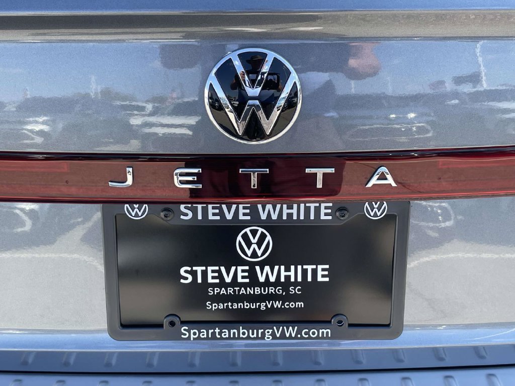 Certified 2026 Volkswagen Jetta Sport FWD image 13