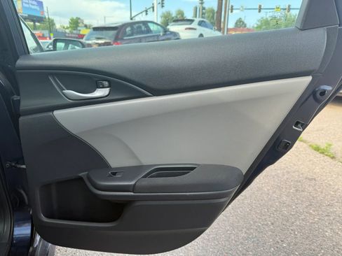 Used 2016 Honda Civic EX image 16