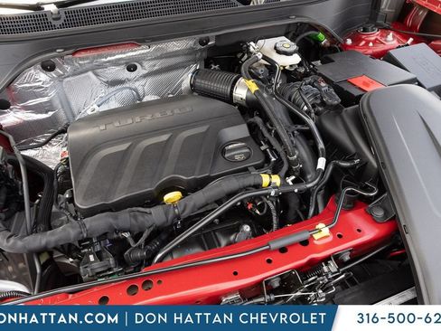 New 2026 Chevrolet Trax RS w/ Driver Confidence Package FWD image 30