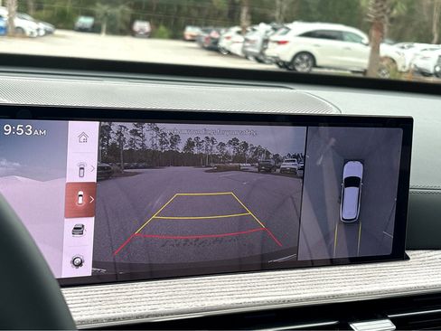 New 2026 Genesis GV80 2.5T Advanced image 11