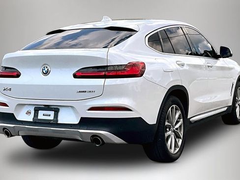 Used 2019 BMW X4 xDrive30i w/ Convenience Package AWD/4WD image 5