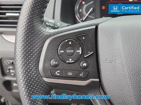 Certified 2025 Honda Passport EX-L image 27