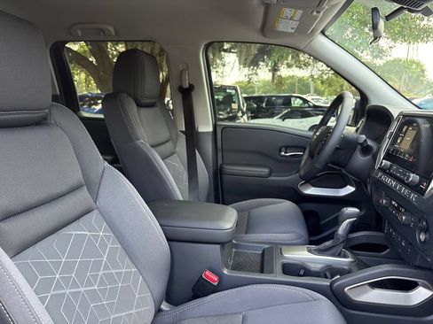 New 2026 Nissan Frontier SV w/ SV Convenience Package RWD image 26