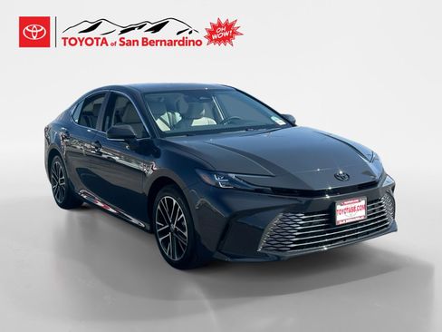New 2026 Toyota Camry XLE AWD/4WD image 7
