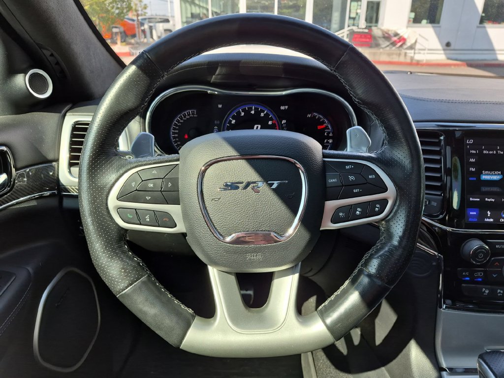 Used 2019 Jeep Grand Cherokee SRT AWD/4WD image 20