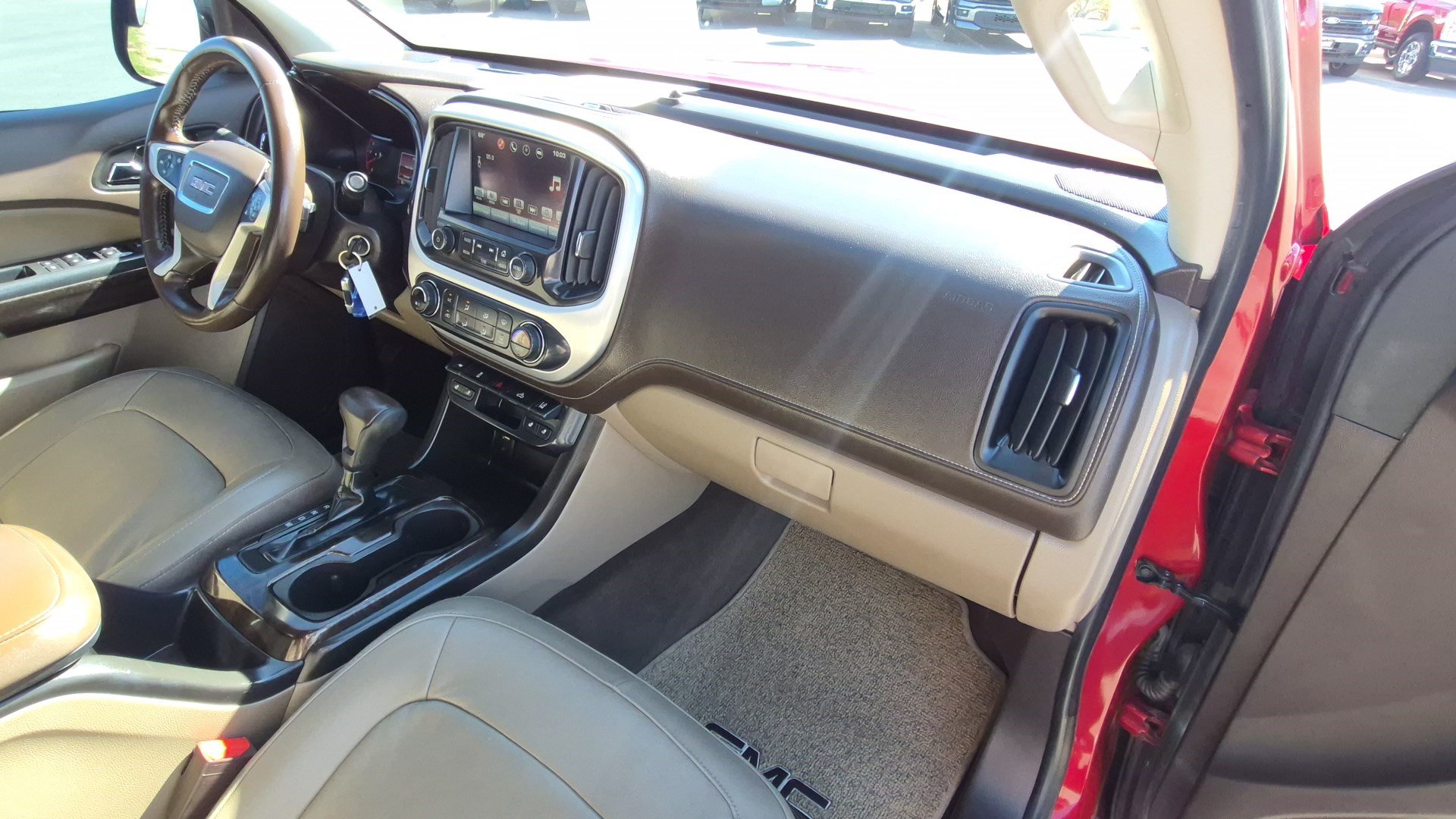 Used 2016 GMC Canyon SLT w/ Driver Alert Package RWD image 29