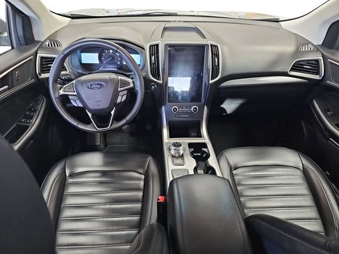 Used 2024 Ford Edge SEL AWD/4WD image 9