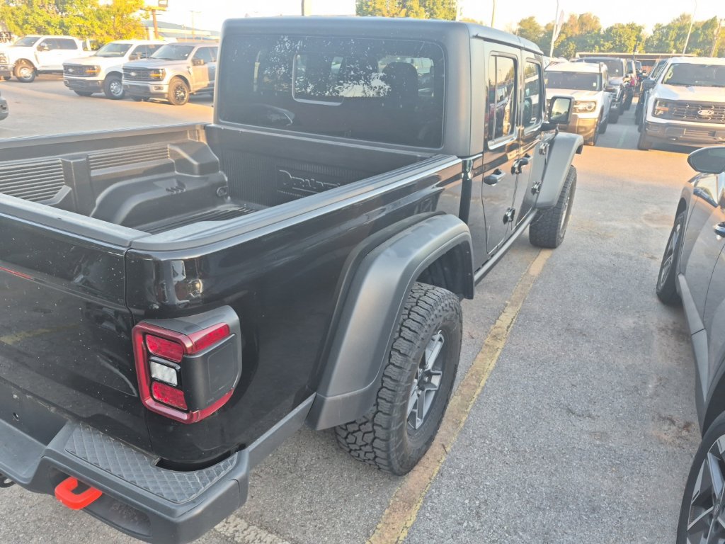 Used 2026 Jeep Gladiator Mojave AWD/4WD image 21