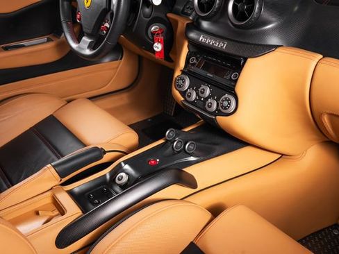 Used 2011 Ferrari 599 GTO RWD image 58