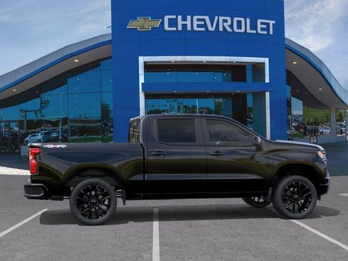 New 2026 Chevrolet Silverado 1500 RST w/ Safety Package AWD/4WD image 29
