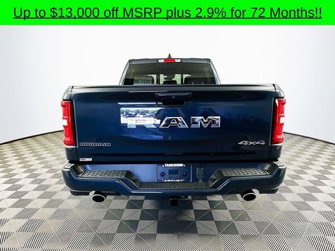 New 2026 RAM 1500 Big Horn image 7