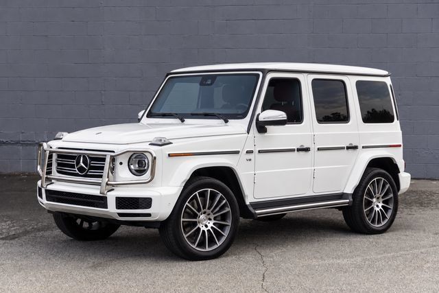 Used 2020 Mercedes-Benz G 550 image 2