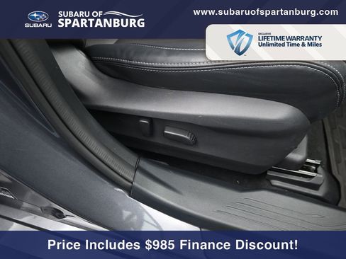 Used 2023 Subaru Legacy Limited w/ Tech Package 2 image 17