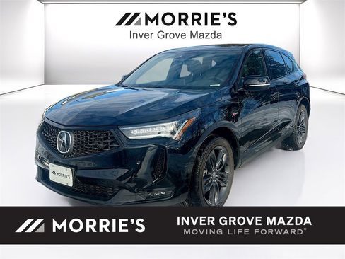 Used 2024 Acura RDX A-Spec image 1