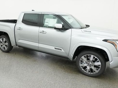 New 2026 Toyota Tundra Capstone AWD/4WD image 58