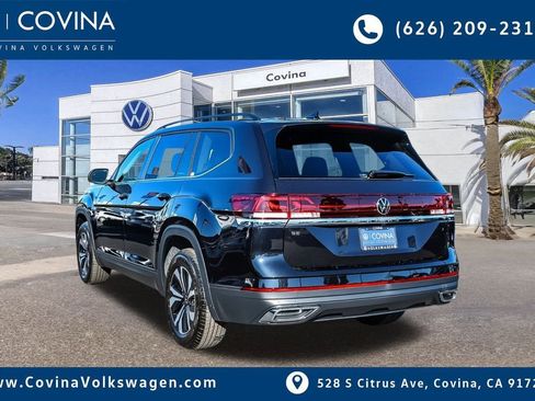 New 2026 Volkswagen Atlas SE FWD image 5