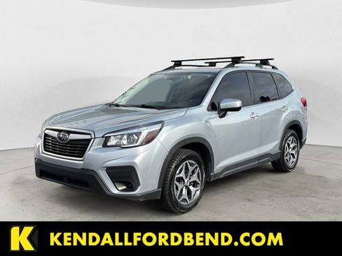 Used 2019 Subaru Forester Premium AWD/4WD image 1