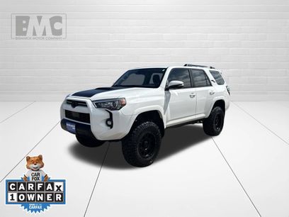 Used 2022 Toyota 4Runner TRD Off-Road Premium