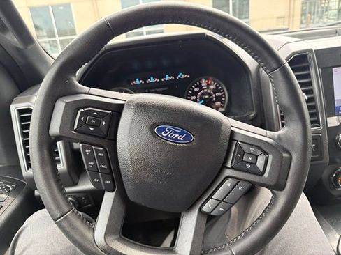 Used 2020 Ford F150 XLT w/ Equipment Group 302A Luxury AWD/4WD image 24