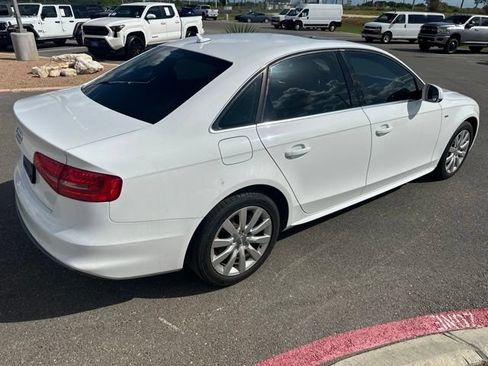 Used 2015 Audi A4 2.0T Premium w/ Audi MMI Navigation FWD image 3