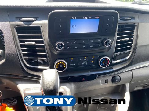 Used 2025 Ford Transit 250 Low Roof w/ Exterior Upgrade Package RWD image 15