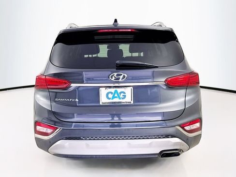 Used 2020 Hyundai Santa Fe Limited FWD image 6