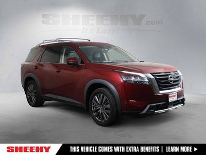 Certified 2023 Nissan Pathfinder SL w/ SL Premium Package