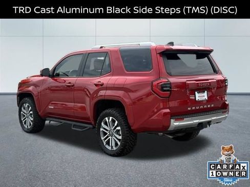 Used 2025 Toyota 4Runner Limited AWD/4WD image 8