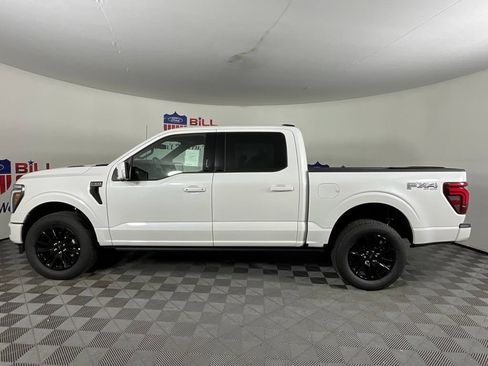 New 2026 Ford F150 Platinum w/ Equipment Group 702A High AWD/4WD image 6