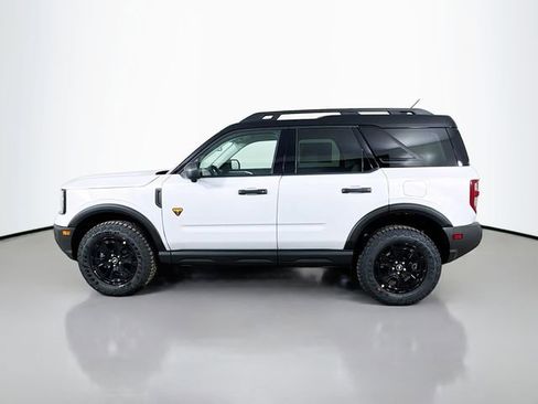 New 2026 Ford Bronco Sport Badlands w/ Sasquatch Badlands Package image 4