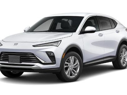 New 2026 Buick Envista Preferred