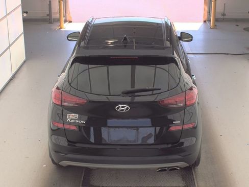 Used 2021 Hyundai Tucson Ultimate w/ Cargo Package AWD/4WD image 7