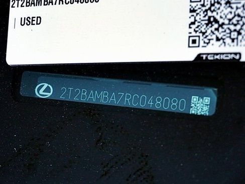 Used 2024 Lexus RX 350 350 w/ Technology Package image 38