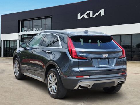 Used 2021 Cadillac XT4 Premium Luxury w/ Driver Awareness Package FWD image 5