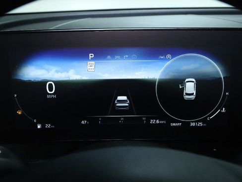 Used 2023 Kia Sportage SX image 26