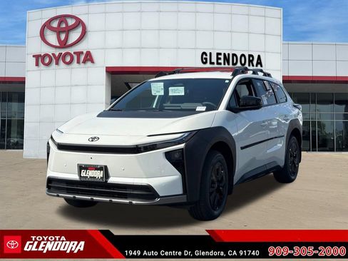 New 2026 Toyota bZ Woodland AWD/4WD image 4