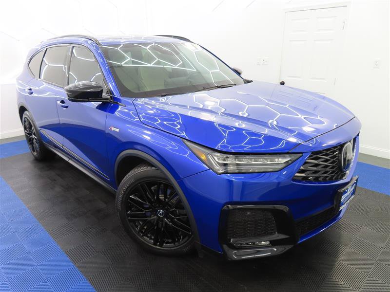 Used 2025 Acura MDX A-Spec w/ Advance Package AWD/4WD image 5