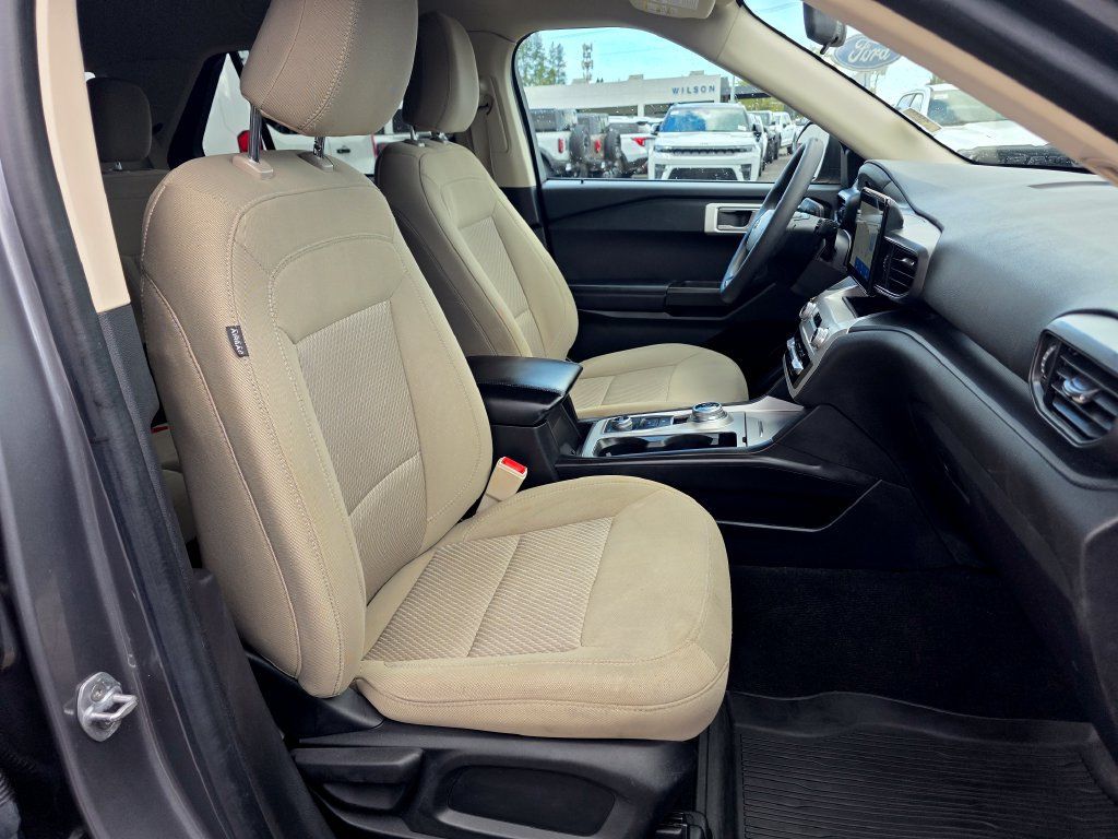 Used 2022 Ford Explorer 4WD image 26