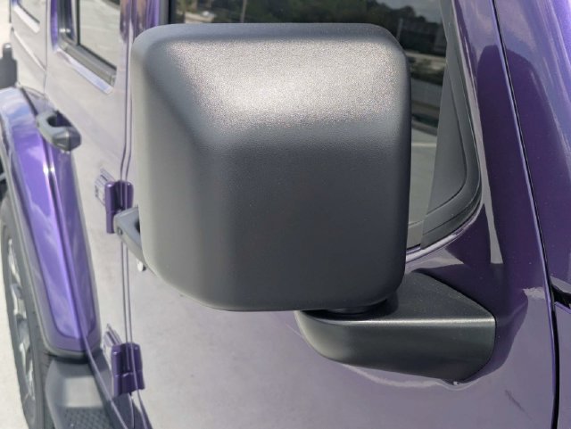 New 2026 Jeep Wrangler Unlimited Sahara AWD/4WD image 17