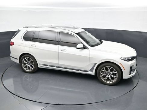 Used 2020 BMW X7 xDrive40i w/ Luxury Seating Package AWD/4WD image 35