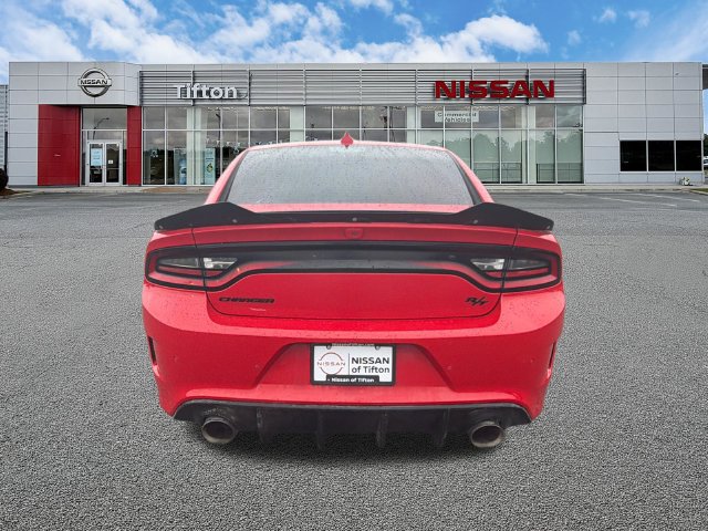 Used 2021 Dodge Charger R/T w/ Blacktop Package RWD image 6