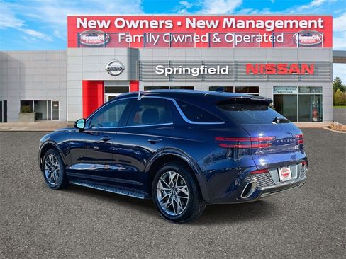 Used 2025 Genesis GV70 2.5T image 6