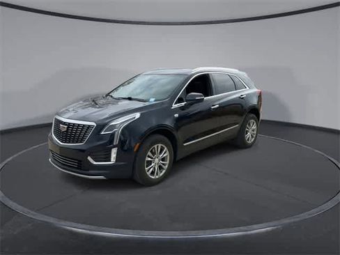 Used 2021 Cadillac XT5 Premium Luxury image 4